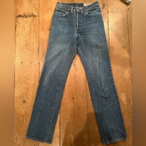 Levi’s Bootcut Jeans